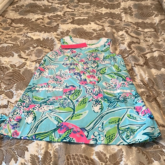 Lilly Pulitzer Other - Lilly Pulitzer girls size 6 brand new with tags